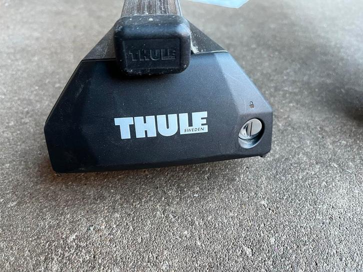 Thule Dakdragers peugeot 2008, Auto diversen, Dakdragers, Gebruikt, Ophalen