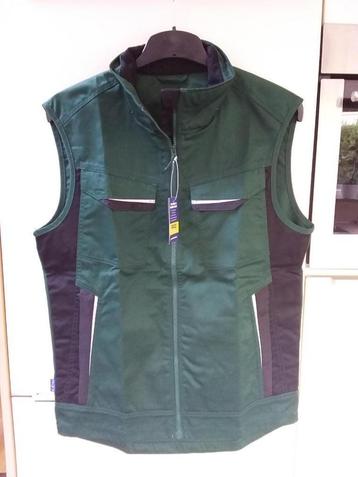 Bodywarmers, 100% nieuw    fijne werkkleding voor herfst beschikbaar voor biedingen
