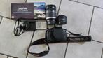 Canon spiegelreflexcamera incl. 2 lenzen en accessoires, Ophalen, Spiegelreflex, Canon, Zo goed als nieuw
