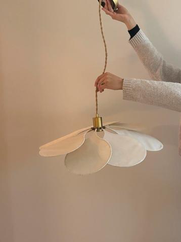 Light & Living FYANO Hanglamp Bruin Ø46cm beschikbaar voor biedingen