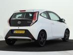Toyota Aygo 1.0 VVT-i x-play Airco | Achteruitrijcamera | Li, Auto's, Toyota, Stof, Gebruikt, Zwart, 4 stoelen