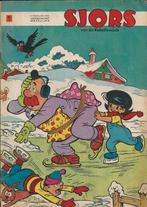Sjors 1966 nummer 6, Boeken, Stripboeken, Gelezen, Diverse, Eén stripboek, Ophalen of Verzenden