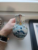 Makkumer aardewerk kannetje met deksel, Antiek en Kunst, Ophalen of Verzenden