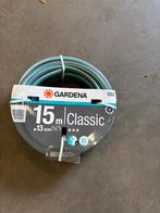Gardena Tuinslang 15 meter nieuw!, Tuin en Terras, Tuinslangen, Ophalen of Verzenden, Nieuw, Tuinslang