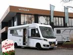 Knaus SUN I 700 Automaat EP levelsysteem, Fiat, Bedrijf, Diesel, L-zit