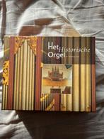Het Historische Orgel in Nederland, Boxset, Overige typen, Ophalen of Verzenden, Zo goed als nieuw