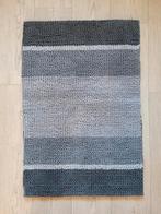 net DIFFRENZ FADING badkamer mat grijs gestreept 60x90cm, Ophalen of Verzenden, Gebruikt, Grijs