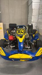 Sleutel kart schakel 2takt 125cc, Ophalen, Gebruikt, Kart