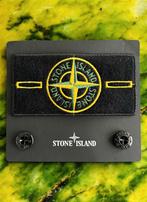 Stone Island badge logo classic patch incl knopen NIEUW, Verzamelen, Speldjes, Pins en Buttons, Ophalen of Verzenden, Nieuw