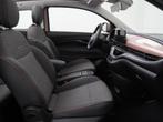 Fiat 500e Cabrio Icon 42 kWh | Navigatie | Apple Carplay | P, Stof, Gebruikt, 118 pk, Overige kleuren