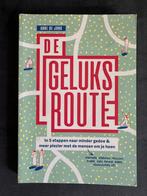 Anne de Jong - De geluksroute, Anne de Jong, Ophalen of Verzenden, Ontwikkelingspsychologie, Zo goed als nieuw