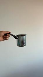 Turkse koffie pot (cezve), Ophalen, Zo goed als nieuw