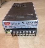 Electronica voeding, Power supply 24 volt DC 200watt, Hobby en Vrije tijd, Ophalen of Verzenden, Zo goed als nieuw