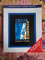 Group Dynamics - Donelson R. Forsyth, Boeken, Ophalen of Verzenden, Gelezen, HBO, Donelson R. Forsyth
