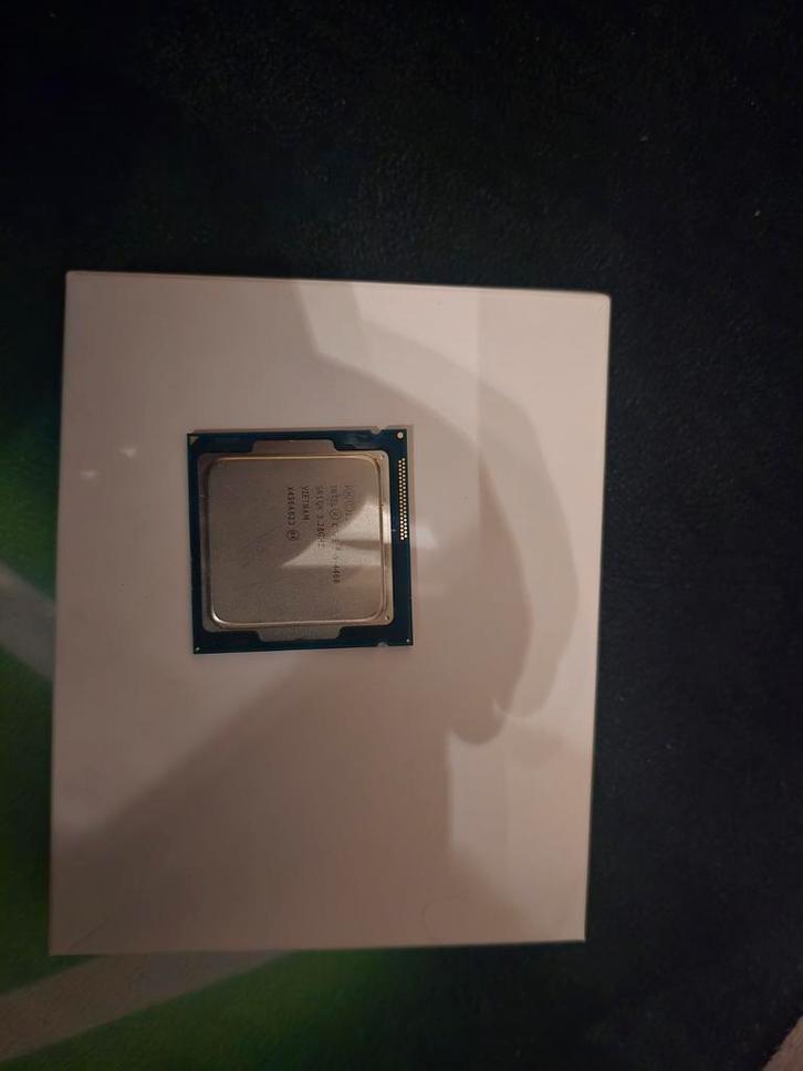 Intel Core i5-4460 Processor, Computers en Software, Processors, Gebruikt, 4-core, 3 tot 4 Ghz, Ophalen of Verzenden