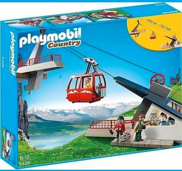 GEZOCHT playmobil 5426 beschikbaar voor biedingen