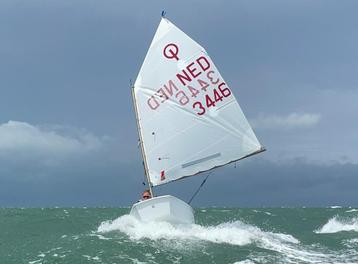 Optimist (Van Wettum) uit 2020 beschikbaar voor biedingen