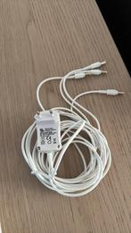 Adapters 4.5 volt voor kersthuizen, Ophalen of Verzenden, Zo goed als nieuw
