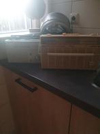 Radio antiek, Ophalen