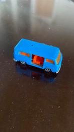 Blauwe VW bus, Ophalen of Verzenden, Gebruikt, Auto, SIKU