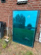 Glas platen dubbel glas, Doe-het-zelf en Verbouw, Glas en Ramen, Ophalen of Verzenden, Zo goed als nieuw, Gevelraam of Ruit
