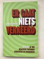 Er Gaat Niets Verkeerd - Saskia Teppema, Ophalen of Verzenden, Nieuw, Overige onderwerpen