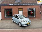 Toyota Aygo 1.0-12V + 5 deurs nieuwe koppeling APK 10-10-202, Auto's, Voorwielaandrijving, Gebruikt, 68 pk, Origineel Nederlands