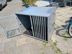 Leuke bench/ honden hok voor weinig- Ophalen aub, Dieren en Toebehoren, Ophalen, Hondenkennel, Gebruikt, 65 tot 100 cm