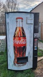 Coca Cola blikjes automaat, schuurvondst, Gebruikt, Ophalen
