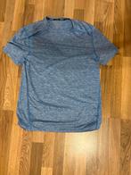 Russell Athletic Blauw T-shirt, Ophalen of Verzenden, Zo goed als nieuw, Overige maten, Blauw
