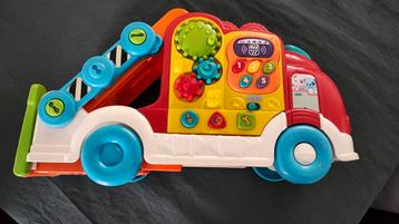 Toet Toet auto ambulance VTech  beschikbaar voor biedingen