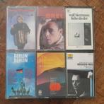 Cassettebandjes o.a. Jacques Brel, 2 t/m 25 bandjes, Overige genres, Ophalen of Verzenden, Zo goed als nieuw