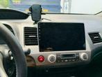 Honda civic radio navigatie android 13 wifi dab+ carplay, CarAudioExpert, Curieweg Spijkenisse, Nieuw, Ophalen of Verzenden