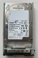 10 stuks Seagate 900GB 10K SAS 2,5” met Dell hot-swap caddy, Intern, Gebruikt, SAS, Server