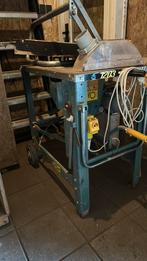 Gjerde tafelzaag 1203 op 220v !!!!!!!, Doe-het-zelf en Verbouw, Gereedschap | Zaagmachines, Ophalen, Gebruikt, 70 mm of meer, Overige typen