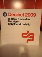Decibel 2009, Cd's en Dvd's, Cd's | Dance en House, Ophalen of Verzenden