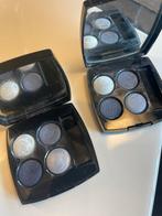 Chanel Les 4 Ombres Oogschaduw, Gebruikt, Ophalen of Verzenden, Make-up, Overige kleuren