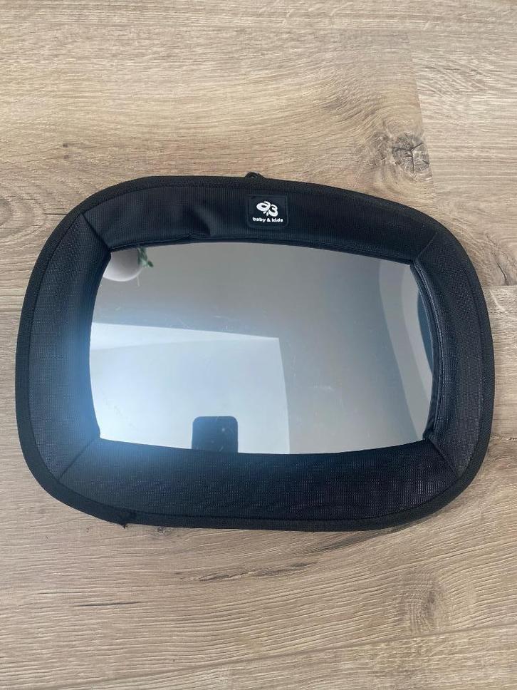 Baby spiegel auto, Kinderen en Baby's, Overige Kinderen en Baby's, Gebruikt, Ophalen of Verzenden