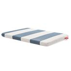 Fatboy Concrete Seat Pillow Stripe Ocean  Blue, Ophalen of Verzenden, Nieuw, Blauw, Vierkant