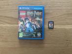 Lego Harry Potter jaren 5-7 voor Playstation PS vita, Avontuur en Actie, 1 speler, Ophalen of Verzenden, Zo goed als nieuw