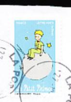 FRANKRIJK rondstempel, Postzegels en Munten, Verzenden, Gestempeld