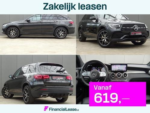 Mercedes-Benz GLC 300de 4MATIC Business Solution AMG * PANOR, Auto's, Mercedes-Benz, Bedrijf, Lease, Financial lease, GLC, 360° camera