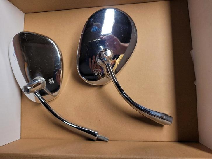 Volkswagen spiegels oude type, Auto-onderdelen, Spiegels, Volkswagen, Nieuw, Ophalen of Verzenden