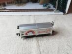 Minitrix Spur N Hubschiebedachwagen Idee und Spiel, Gelijkstroom, Verzenden, Trix, Rails