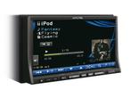 Alpine INA-W910R Multimediasysteem 2-DIN 7-inch, Auto diversen, Autoradio's, Ophalen of Verzenden, Zo goed als nieuw