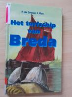HET TURFSCHIP VAN BREDA P DE ZEEUW J Gzn, Boeken, Ophalen of Verzenden, Gelezen