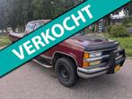 Chevrolet Pick-up C2500 C1500 V8 Automaat LPG Grijskenteken, Auto's, Automaat, 8 cilinders, Overige carrosserieën, Centrale vergrendeling