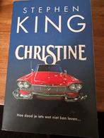 Stephen King - Christine, Ophalen of Verzenden, Zo goed als nieuw, Stephen King