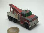 Ford Heavy Wreck Truck, Matchbox Series by Lesney, Ophalen of Verzenden, Gebruikt, Bus of Vrachtwagen