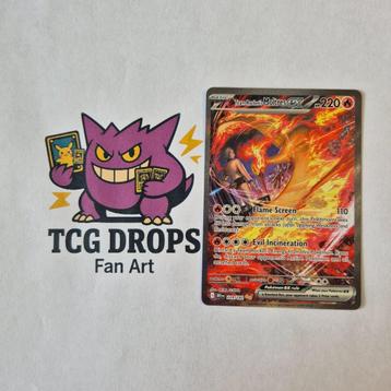 Team Rocket's Moltres EX	229/182	Destined Rivals beschikbaar voor biedingen